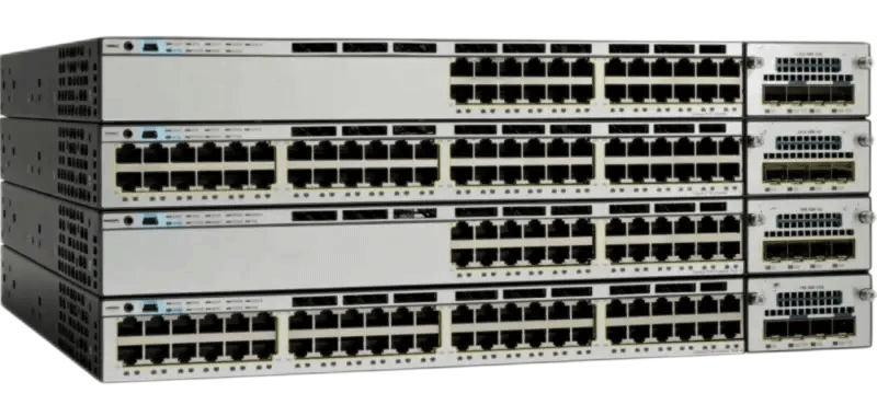 Cisco C9500-24Y4C-A