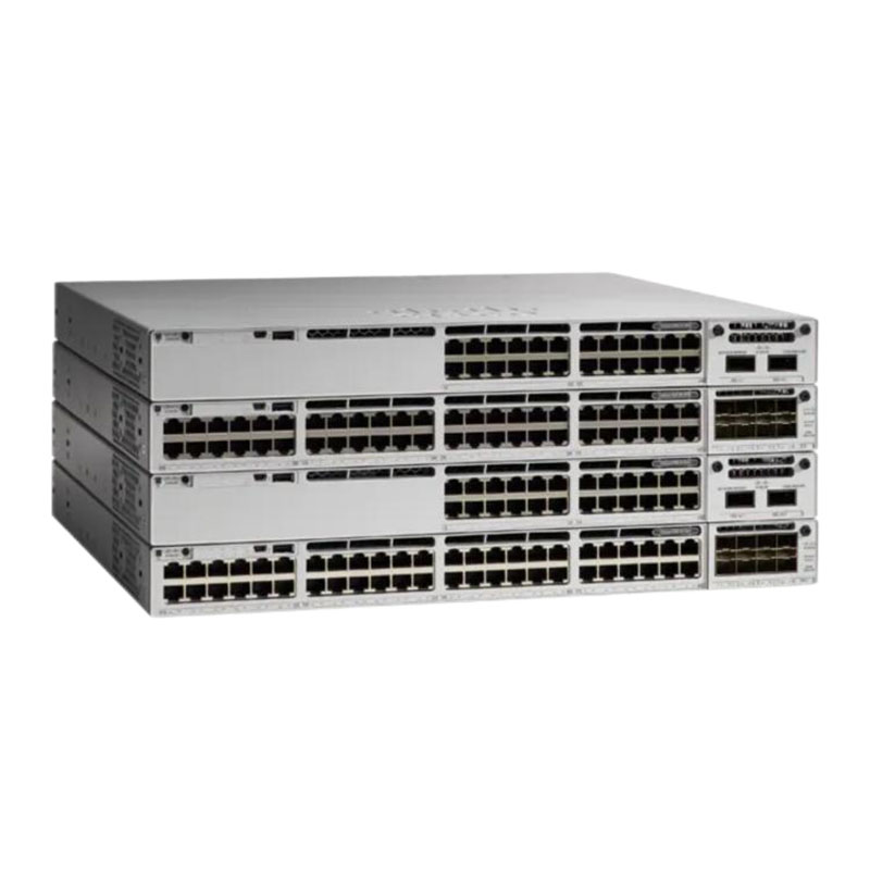 Cisco Catalyst 9300 Series 24 Port Switch C9300-24T-A