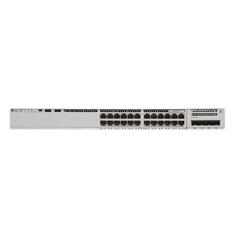 Cisco Catalyst 9300 Series 24 Port Switch C9300-24T-A