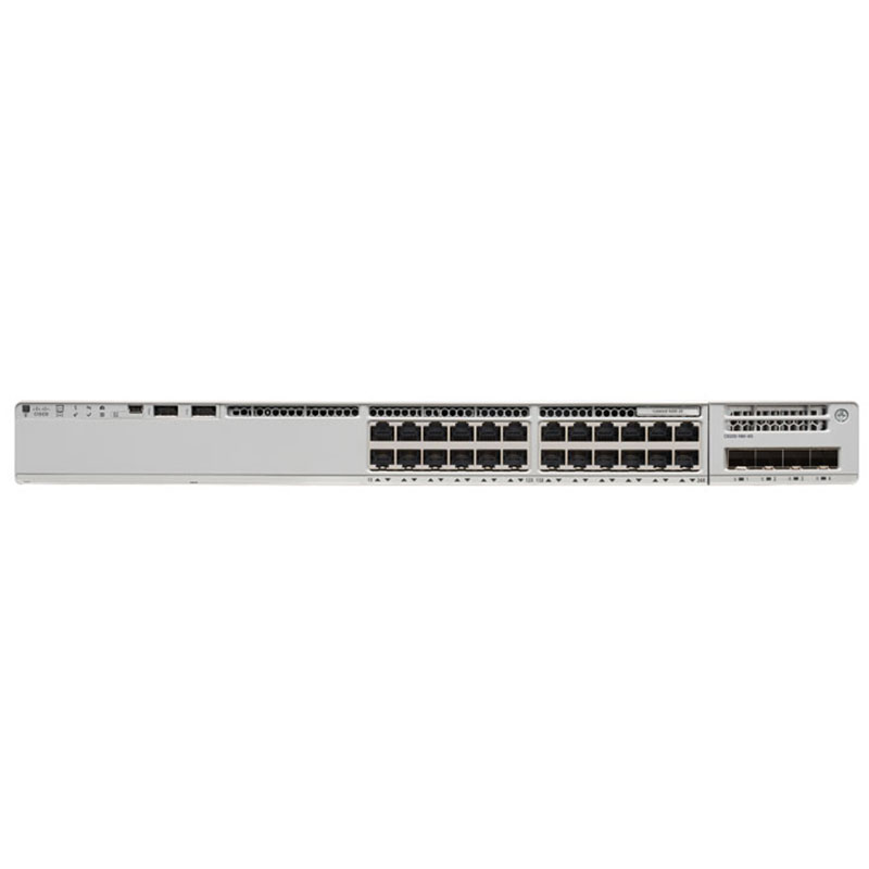 Cisco Catalyst 9300 Series 24 Port Switch C9300-24T-A