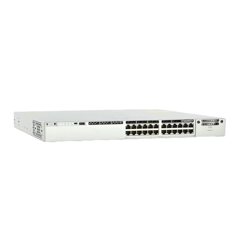 Cisco Catalyst 9300 Series 24 Port Switch C9300-24T-A