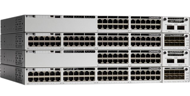 9300 Series Switches