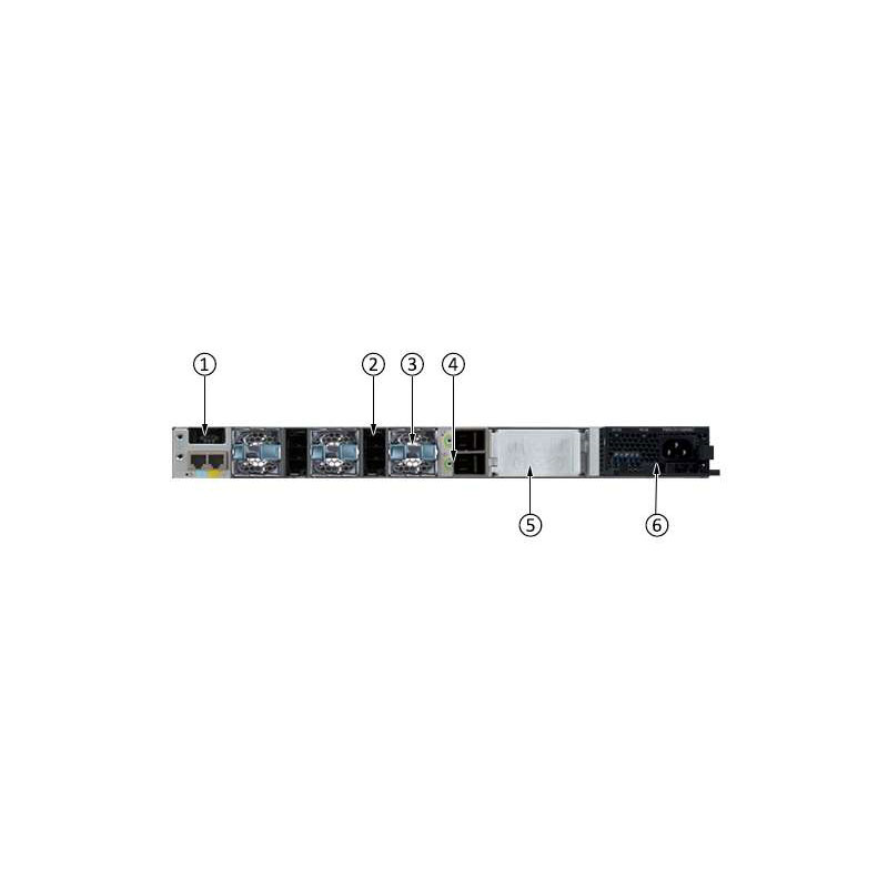 Cisco Catalyst C9300 Series 24 Port Switch C9300-24T-E