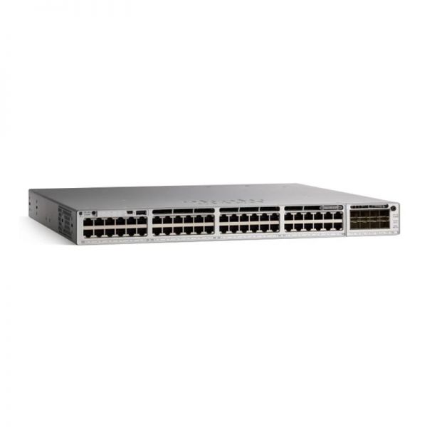 Cisco Catalyst C9300 Series 48 Port Switch C9300-48T-A