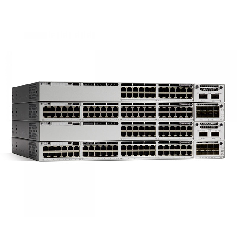 Cisco Catalyst C9300 Series 48 Port Switch C9300-48T-A