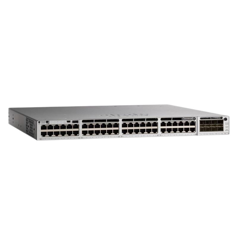 Cisco Catalyst C9300 Series 48 Port Switch C9300-48T-A