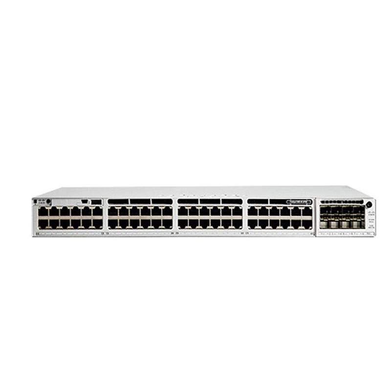 Cisco Catalyst C9300 Series 48 Port Switch C9300-48T-A