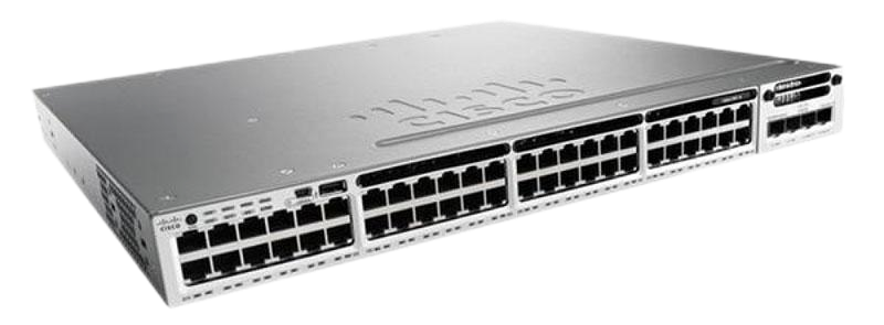 C9300-48P-A Switch