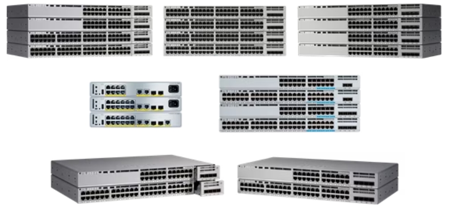 Cisco Catalyst 9200 Series switches