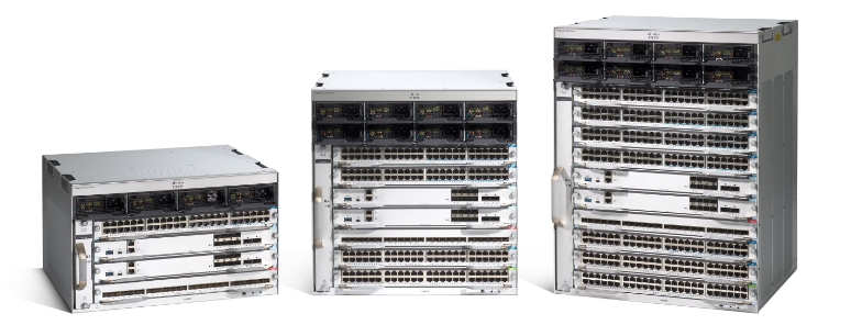 9400 Series Cisco Switches