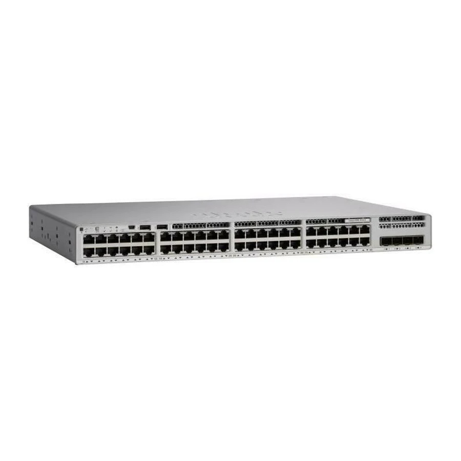 Cisco Catalyst C9200 Series 24 Port PoE Switch C9200-24P-A