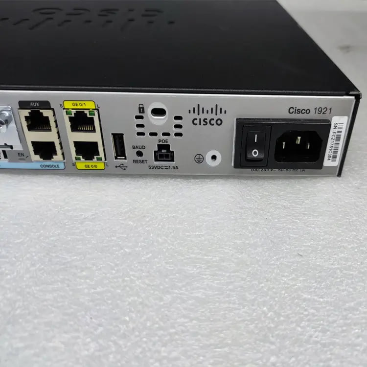 Cisco Catalyst C9200 Series 48 Port PoE Switch C9200-48P-A