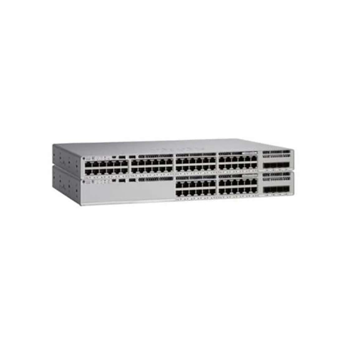 Cisco Catalyst C9200L Series 24 Port PoE Switch C9200L-24P-4G-E