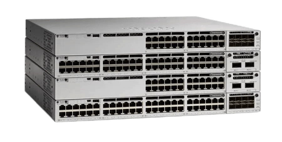 Cisco C9200-24P-A