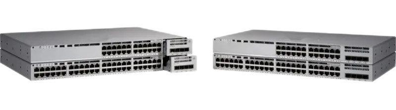 Cisco C9200L-24T-4G-E