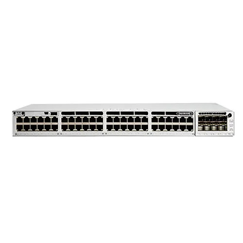 Cisco Catalyst 9300 Series 48 Port Switch C9300-48T-E