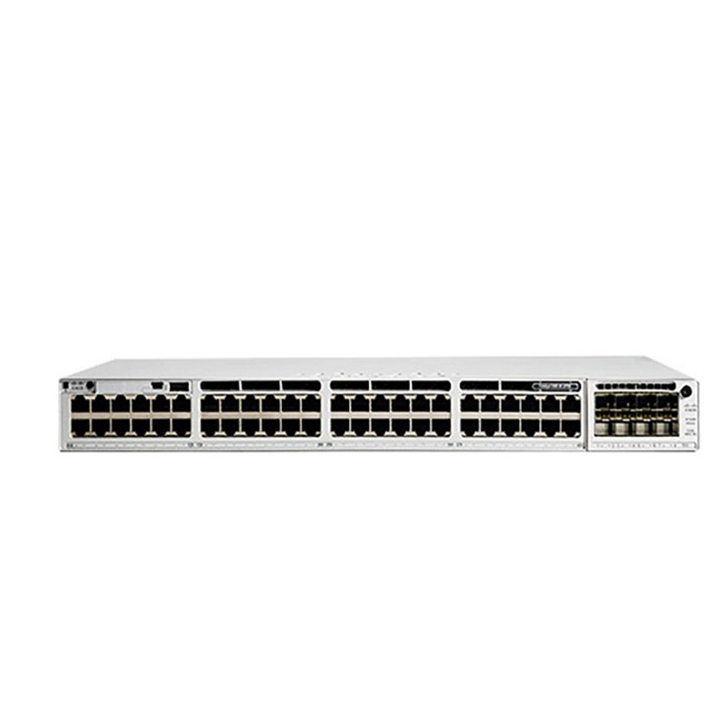 Cisco Catalyst 9300 Series 48 Port Switch C9300-48T-E