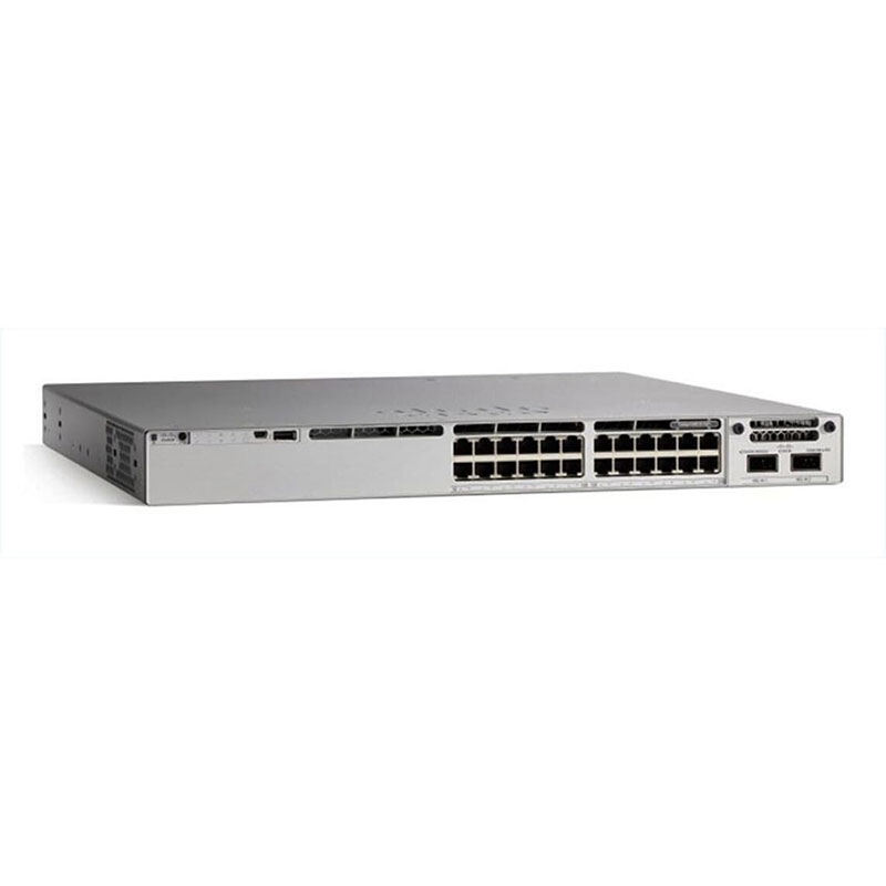 Cisco Catalyst 9300 Series 24 Port Switch C9300-24S-E