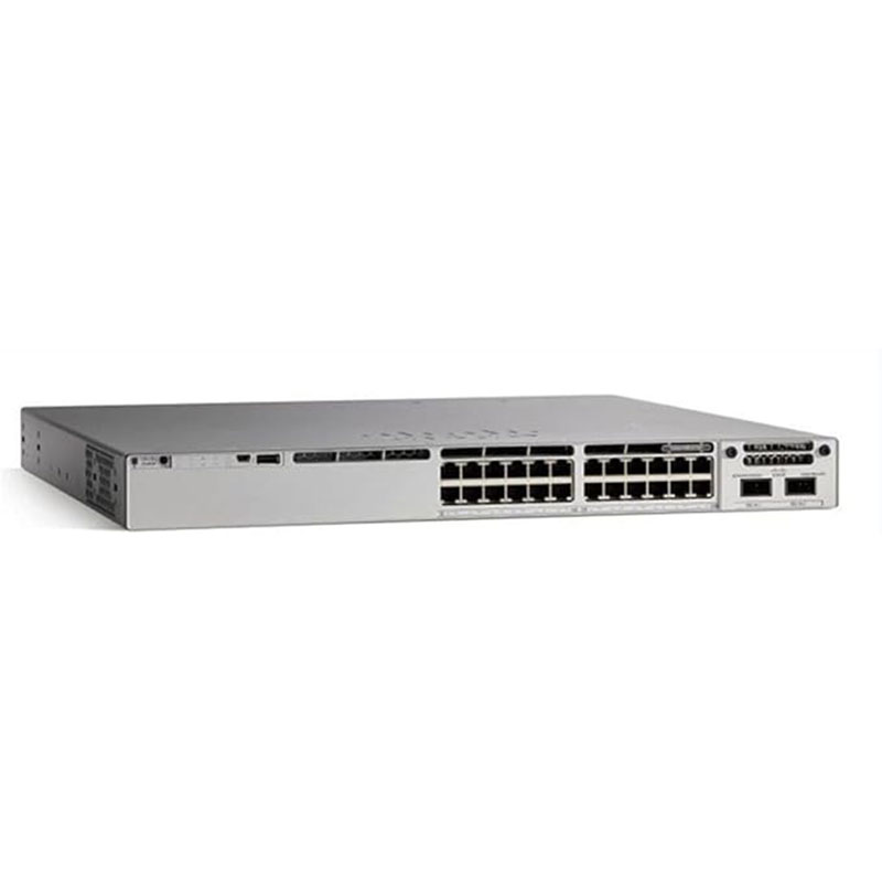 Cisco Catalyst 9300 Series 24 Port Switch C9300-24S-E