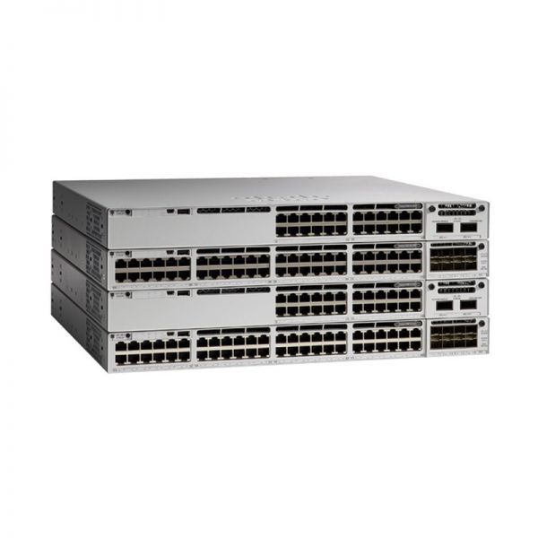 Cisco Catalyst 9300 Series 24 Port Switch C9300-24S-E