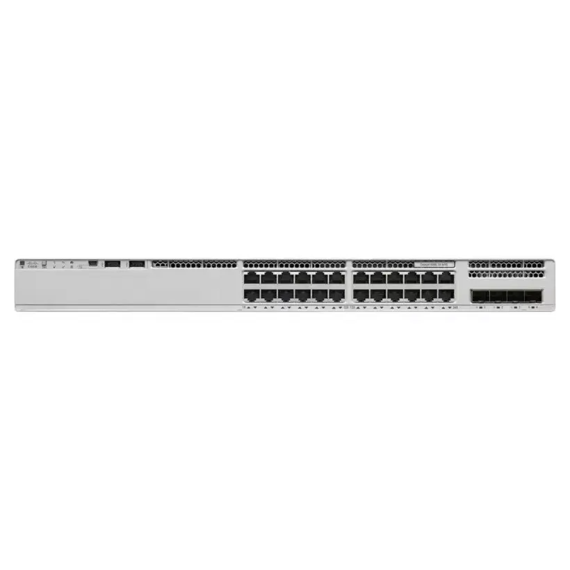 Cisco Catalyst 9300 Series 24 Port Switch C9300-24S-A