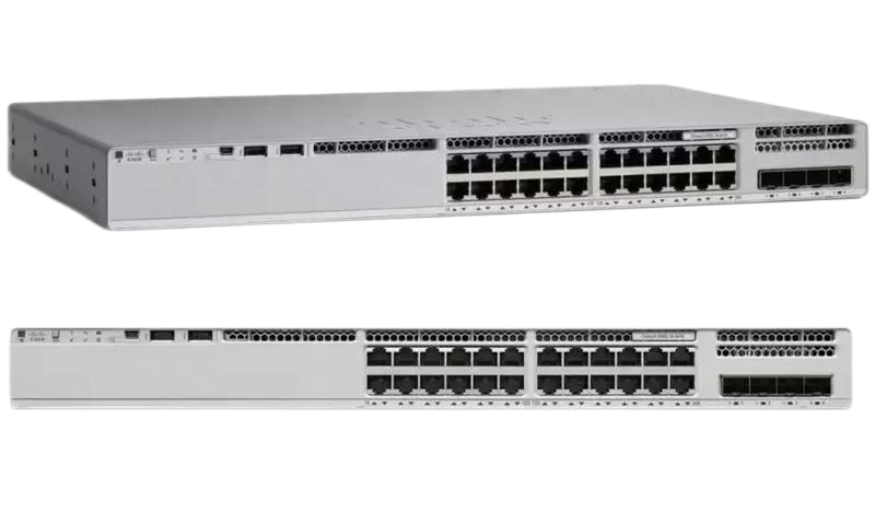 Cisco C9300-24S-A