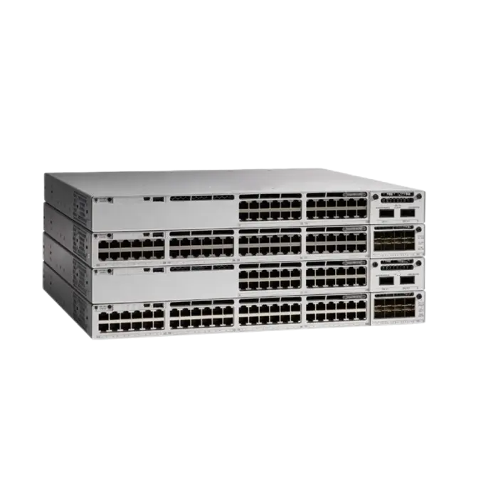 Cisco Catalyst C9300L Series 24 Port Switch C9300L-24T-4G-A