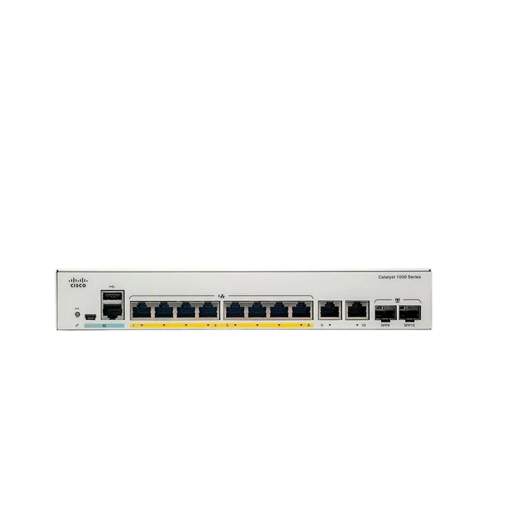 Cisco Catalyst 9300L Series 24 Port Switch C9300L-24T-4X-A