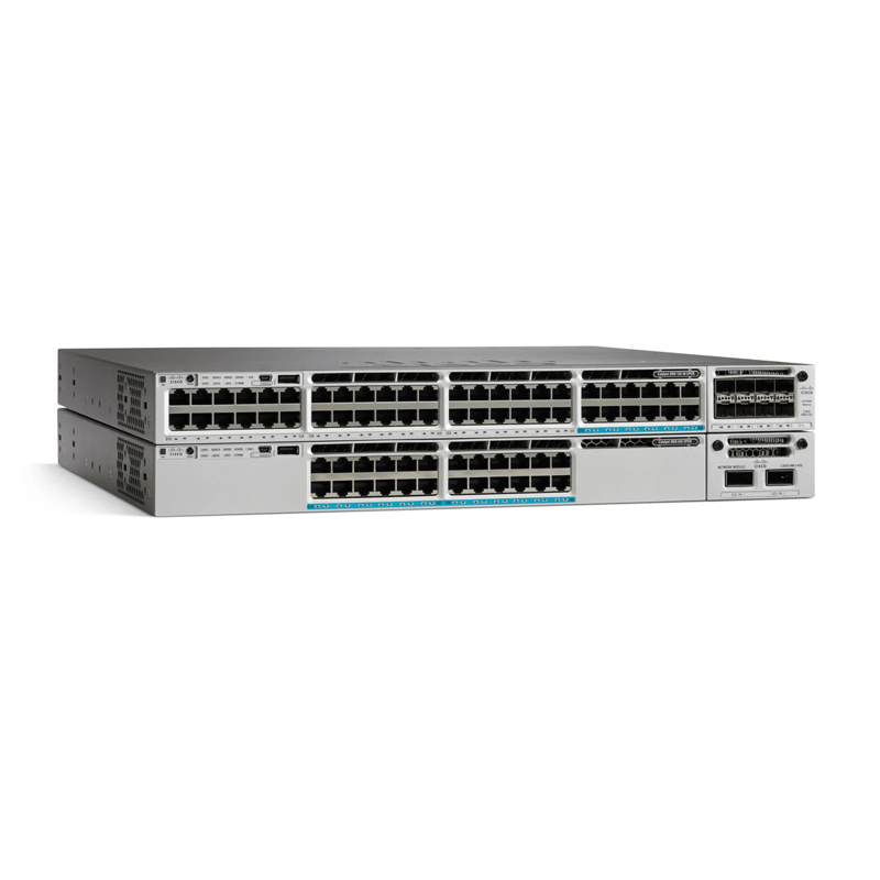 Cisco Catalyst 2960X Series Switch WS-C2960X-48FPS-L