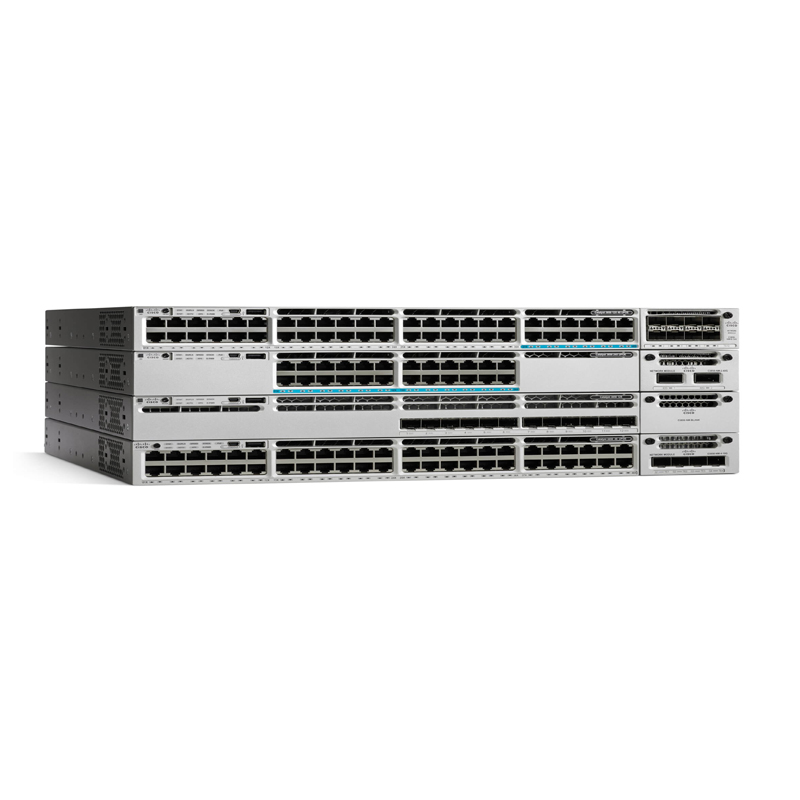 Cisco Catalyst 2960X Series Switch WS-C2960X-48FPS-L