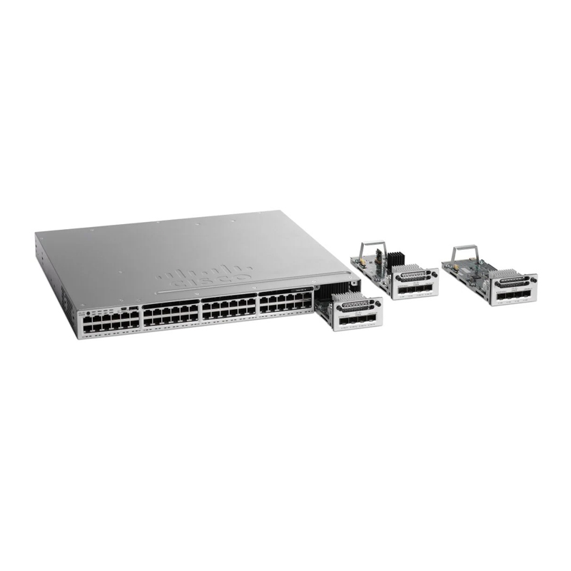 Cisco Catalyst 2960X Series Switch WS-C2960X-48FPS-L