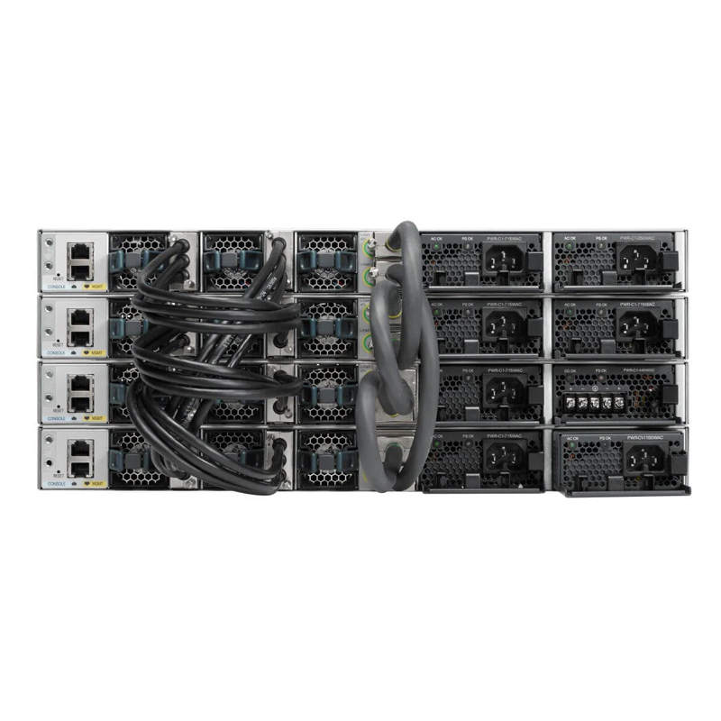 Cisco Catalyst 2960X Series Switch WS-C2960X-48FPS-L