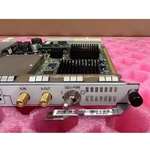 Huawei OptiX RTN 980 IDU Versatile IF board ISV3 SL91ISV3