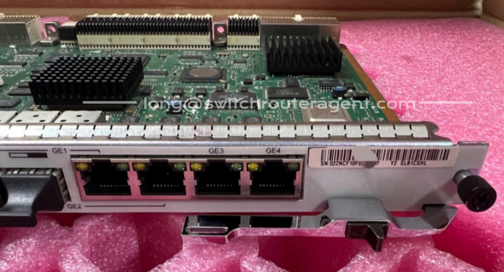 Huawei OptiX RTN 980L IDU Boards SLB1CSHL CSHL