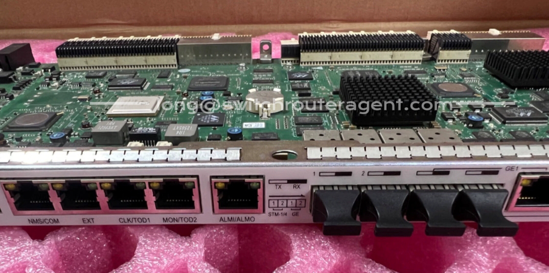 Huawei OptiX RTN 980L IDU Boards SLB1CSHL CSHL