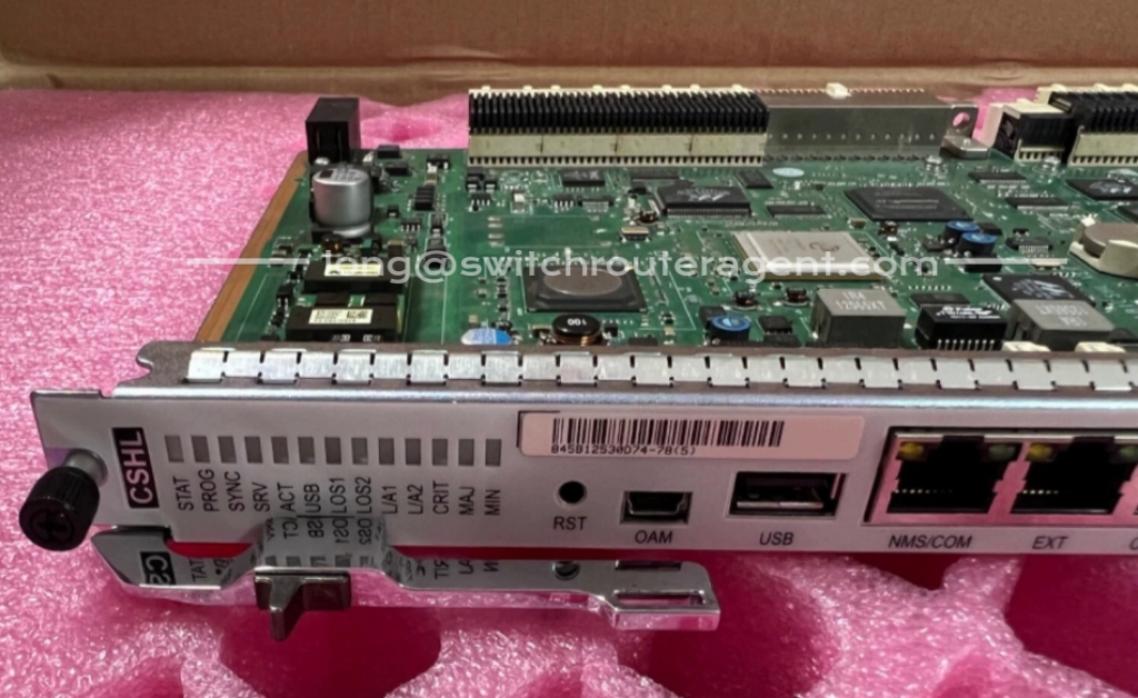 Huawei OptiX RTN 980L IDU Boards SLB1CSHL CSHL