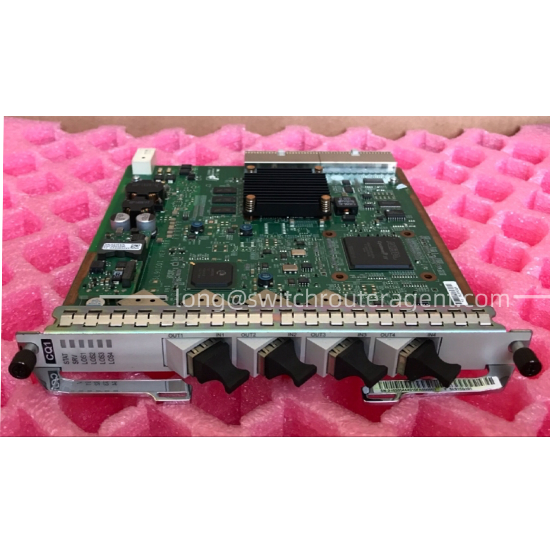 Huawei OptiX RTN 980L IDU Boards SL91CQ1 CQ1