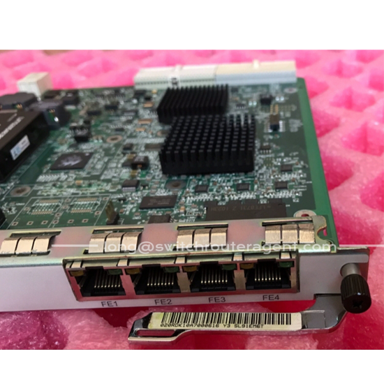 Huawei OptiX RTN 980L IDU Boards SL91EM6T