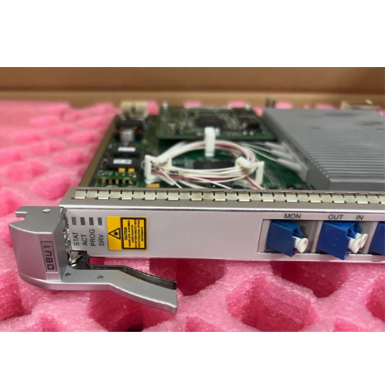 Huawei OSN 8800 Optical Transponder Board TN12OBU103 03030LMP