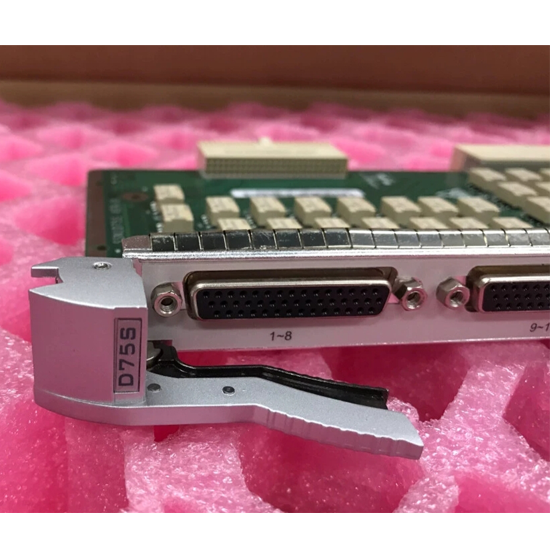 Huawei OSN 7500 PDH Board SSN1D75S