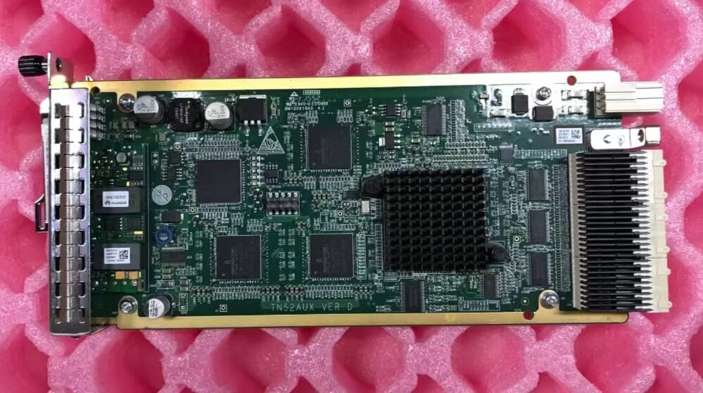 Huawei OSN 8800 System Auxiliary Board TN52AUX