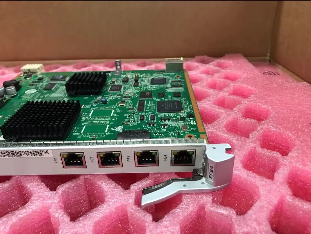 Huawei OSN 1500 EOS Board SSN3EFS4