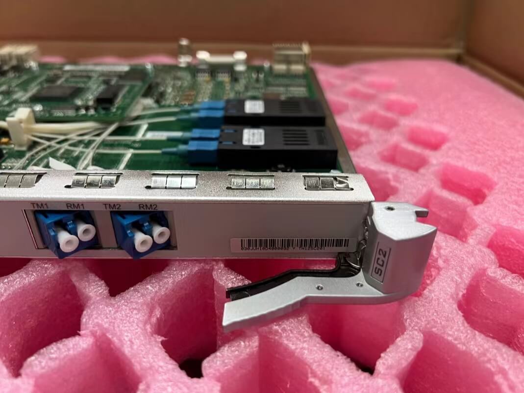 Huawei OSN 8800  Optical Supervisory Channel SC2 Board TN12SC2