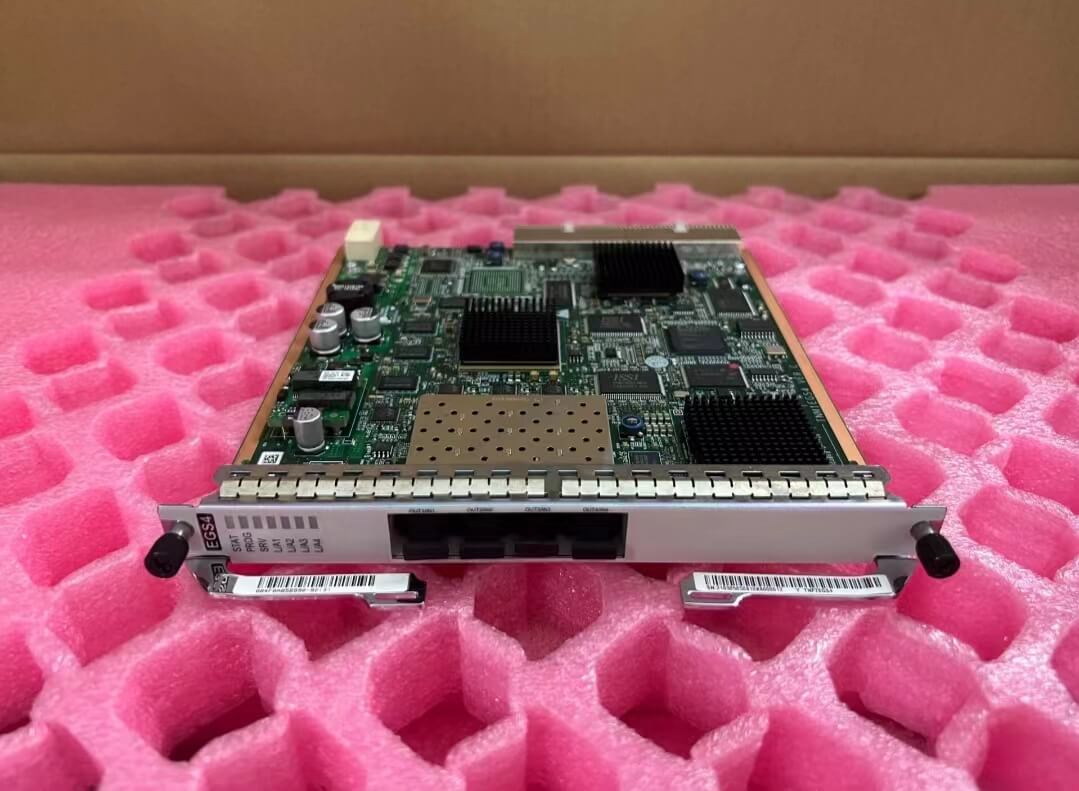 Huawei OSN 1800 4 Port EOS Board TNF2EGS4