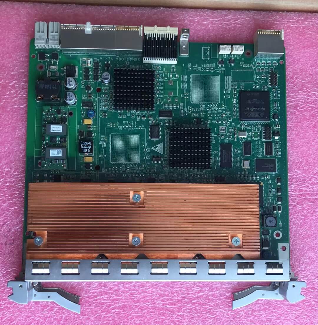 SSND0SLD6401,03053052,Huawei Optix OSN 7500/3500 SDH Board