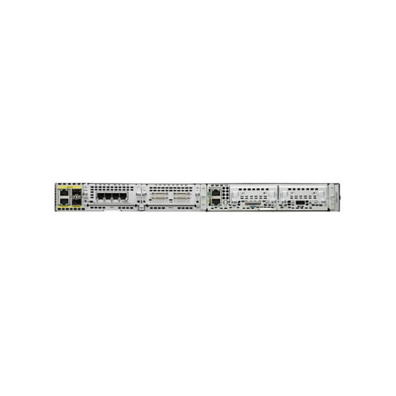 Cisco ISR4331-V/K9 4331 Router, Gigabit Ethernet, UC License – Network Hardwares