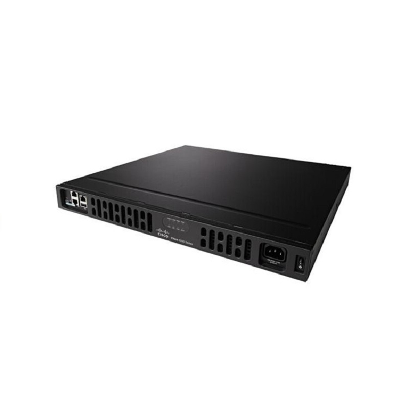 Cisco ISR4331-V/K9 4331 Router, Gigabit Ethernet, UC License – Network Hardwares