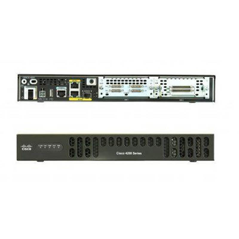 ISR4321-SEC-K9 | Cisco Router | ISR 4000 Series