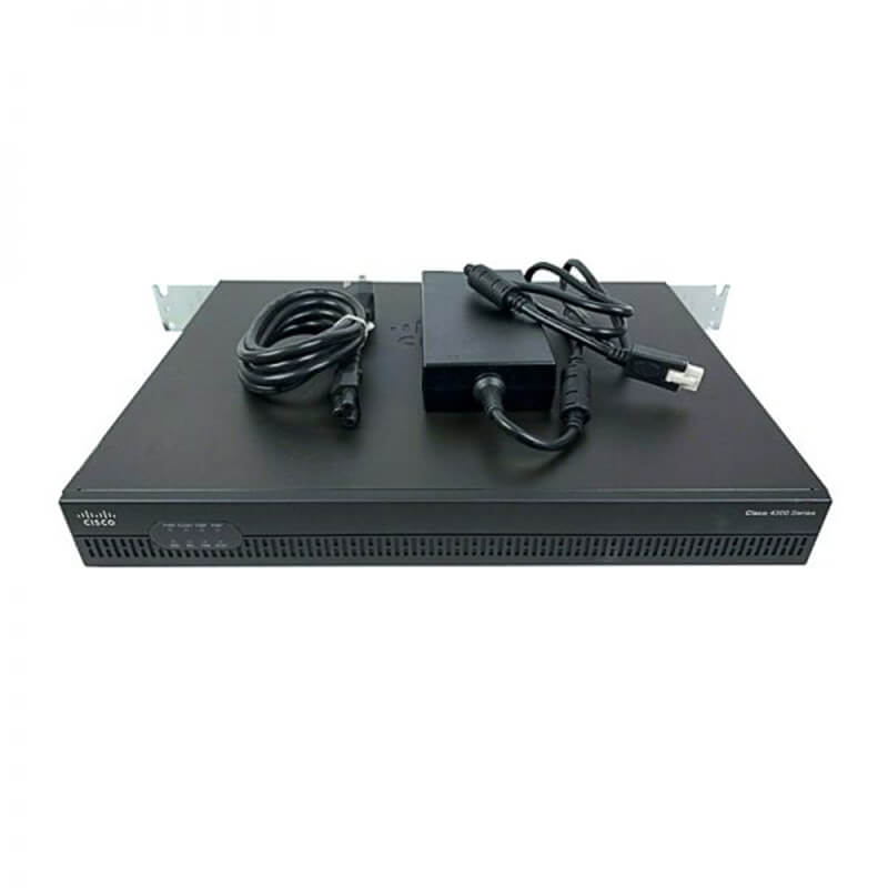 ISR4321-SEC-K9 | Cisco Router | ISR 4000 Series