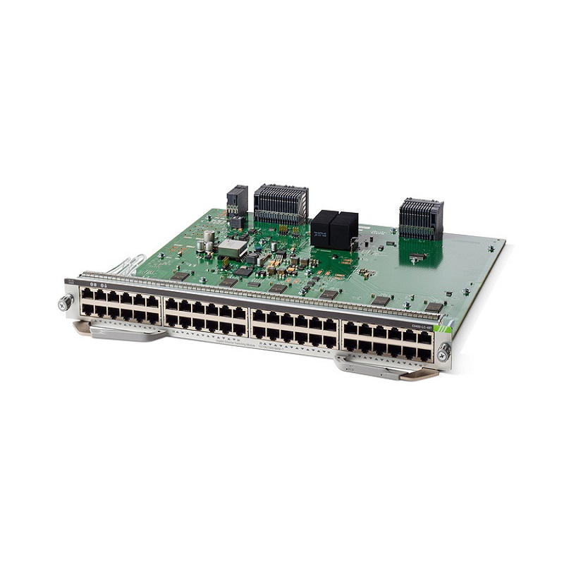 Cisco Catalyst 9400 Series Switch Line Cards C9400-LC-48T